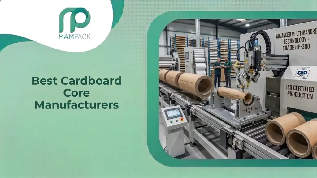 Best Cardboard Core Manufacturers mampack