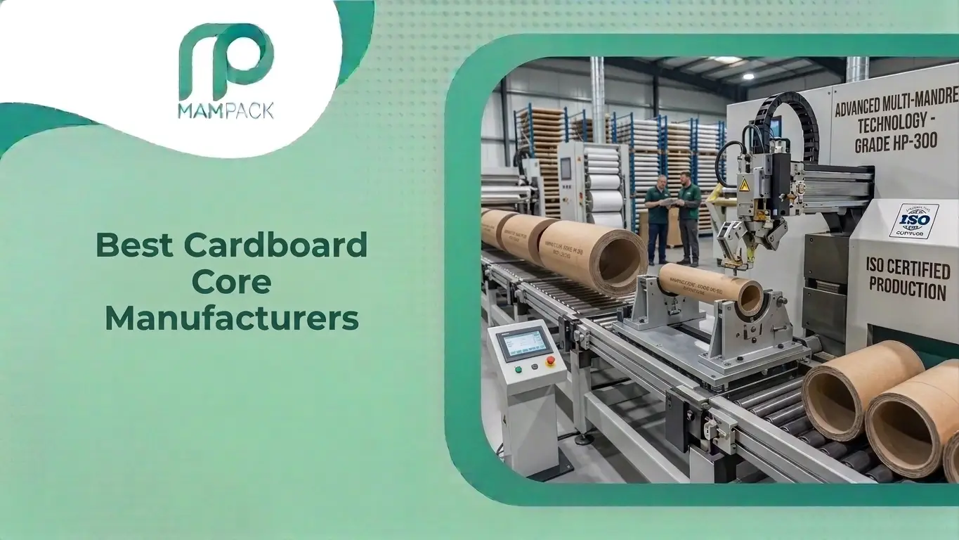 Best Cardboard Core Manufacturers mampack