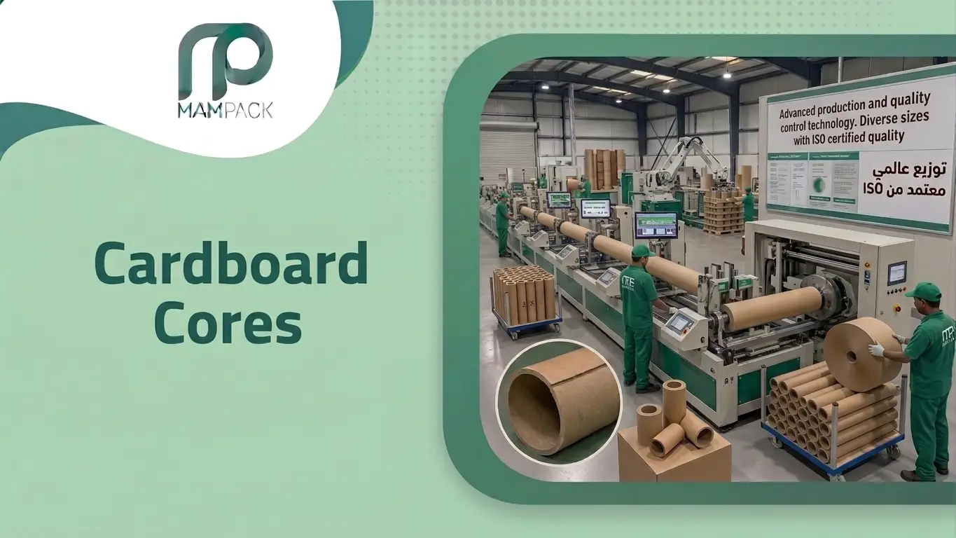 Cardboard Cores