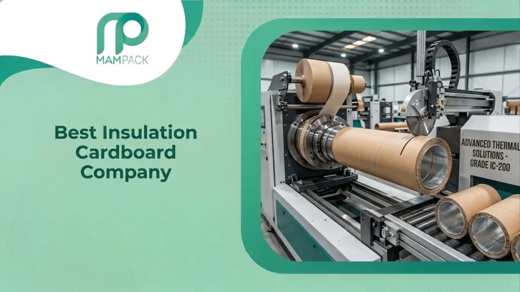 Best Insulation Cardboard Company mampack