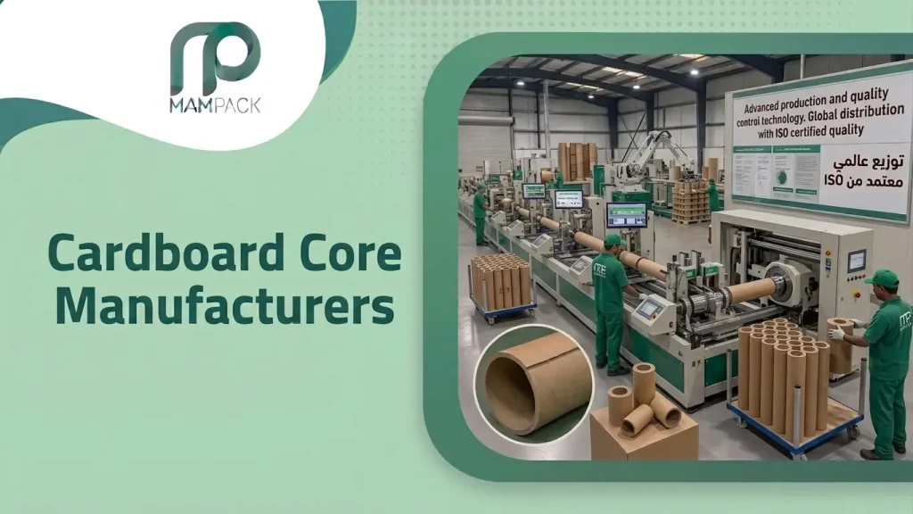 Cardboard Core Manufacturers