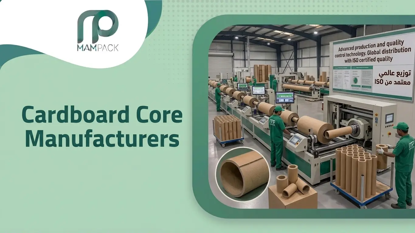 Cardboard Core Manufacturers