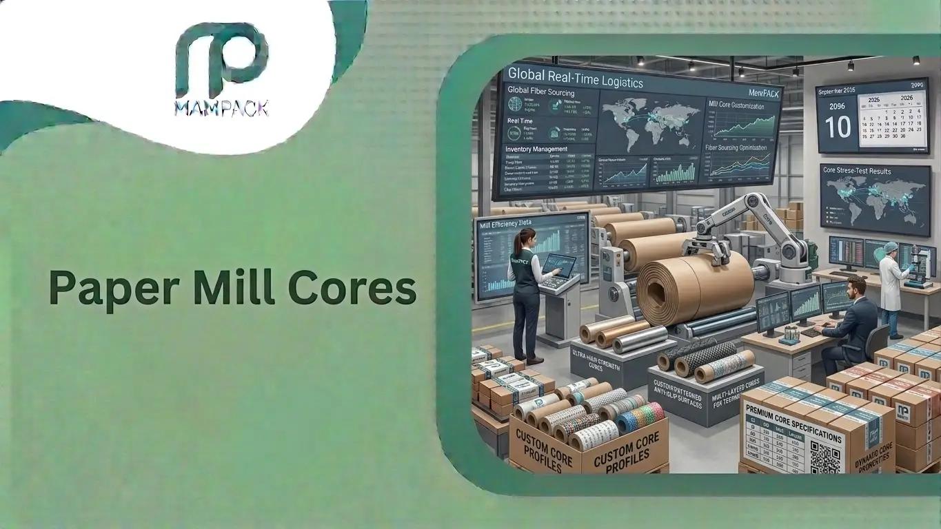 Paper Mill Cores