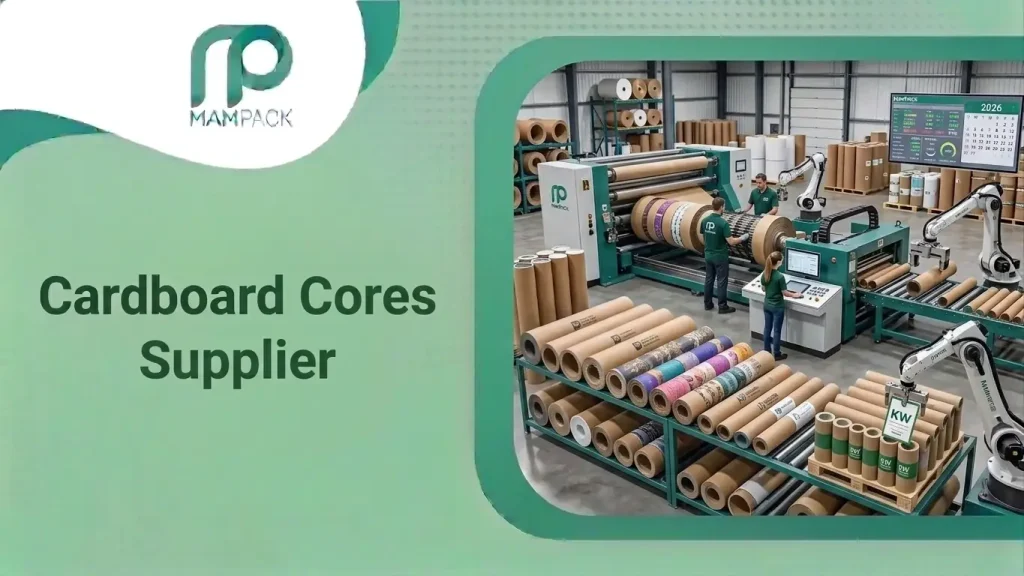 Cardboard Cores Supplier