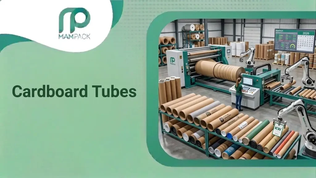 Cardboard Tubes