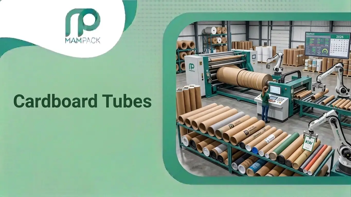 Cardboard Tubes
