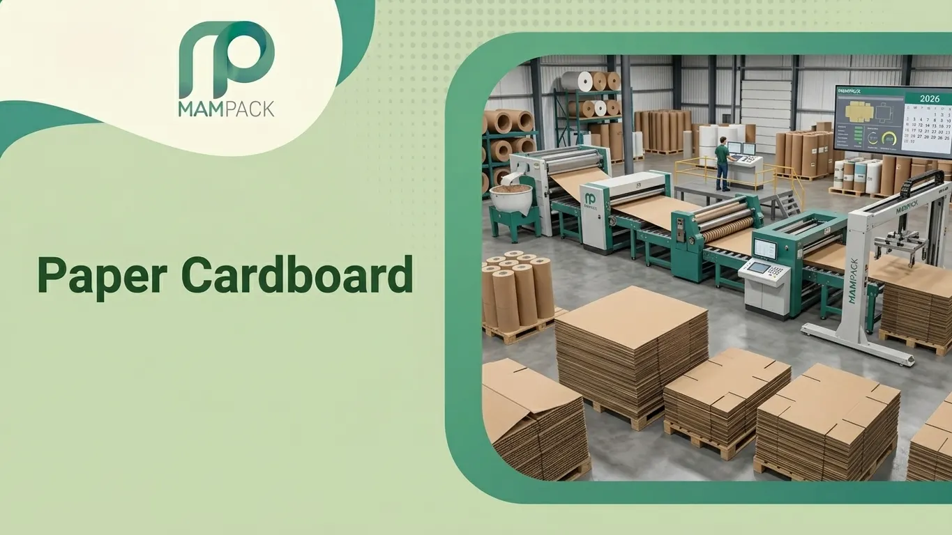 paper cardboard