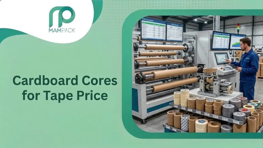 Cardboard Cores for Tape price
