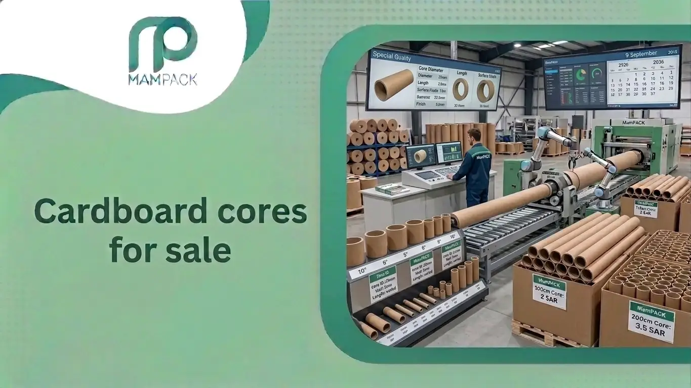 Cardboard cores for sale