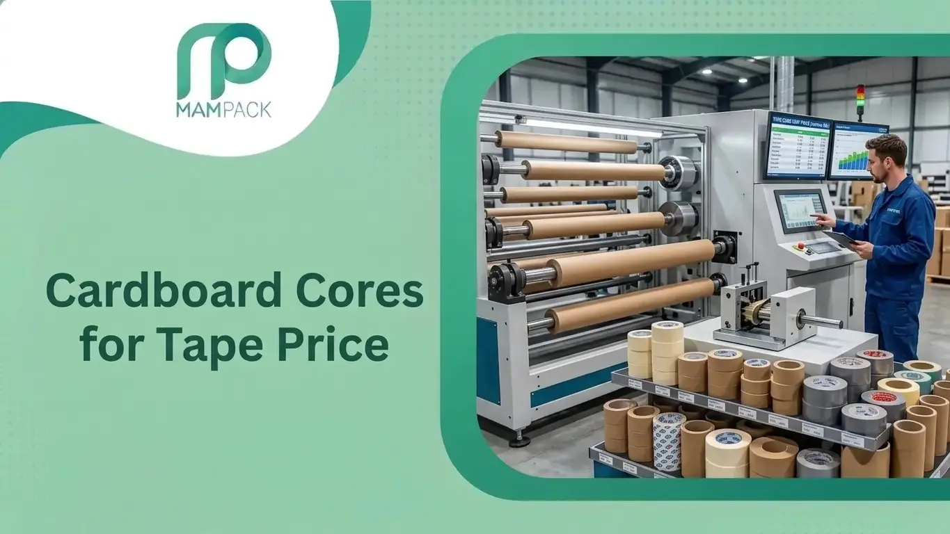 Cardboard Cores for Tape price
