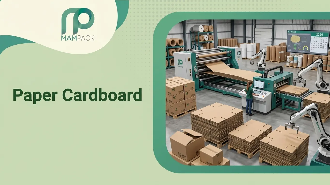 paper cardboard
