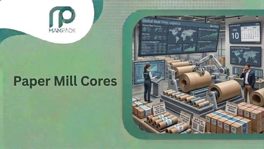 Paper Mill Cores