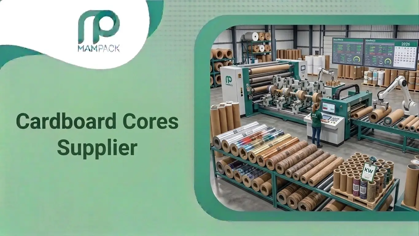 Cardboard Cores Supplier
