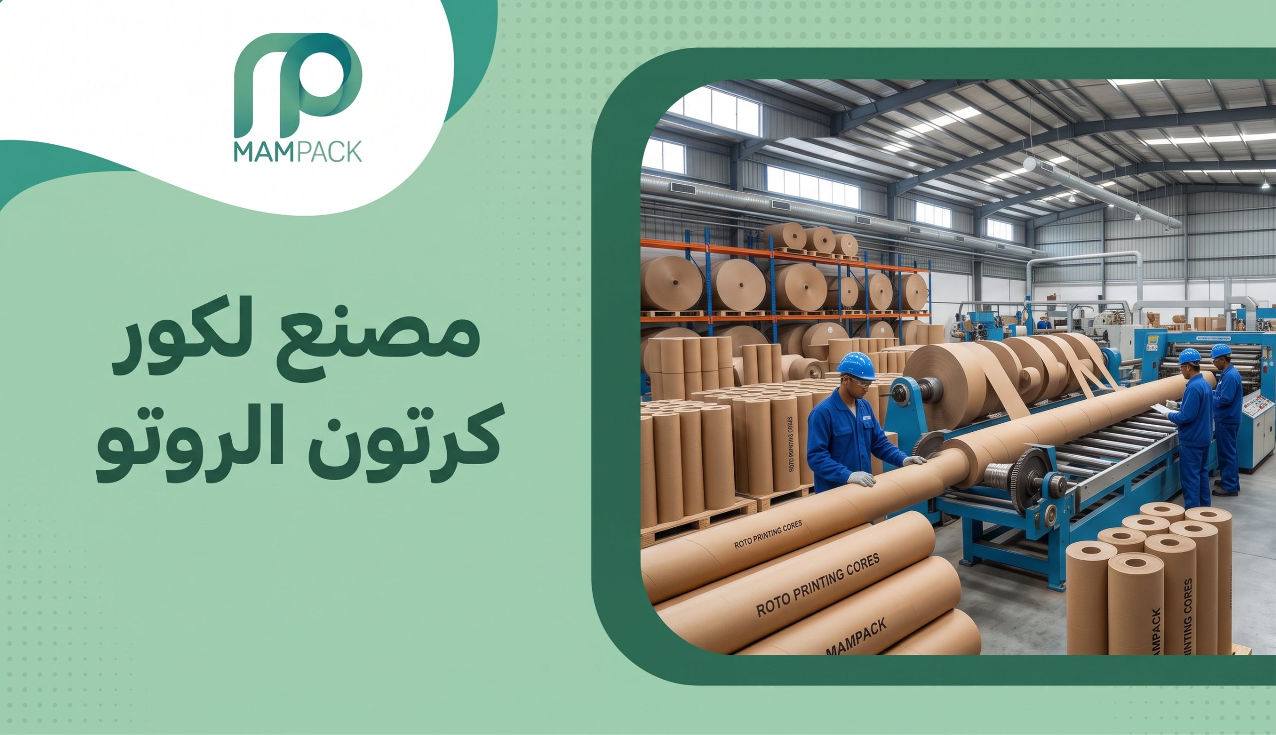 مصنع لكور كرتون الروتو (2)